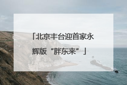 北京丰台迎首家永辉版“胖东来”
