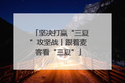 坚决打赢“三夏”攻坚战丨跟着麦客看“三夏”