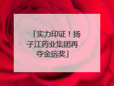 实力印证！扬子江药业集团再夺金远奖