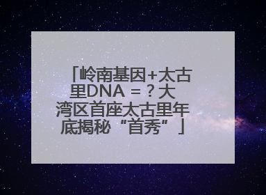 岭南基因+太古里DNA =？大湾区首座太古里年底揭秘“首秀”
