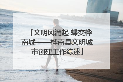 文明风涌起 蝶变桦南城——桦南县文明城市创建工作综述