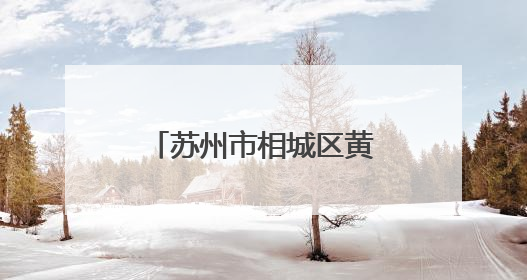 苏州市相城区黄桥街道开展“签约有感，健康可及”家庭医生签约服务主题宣传月活动